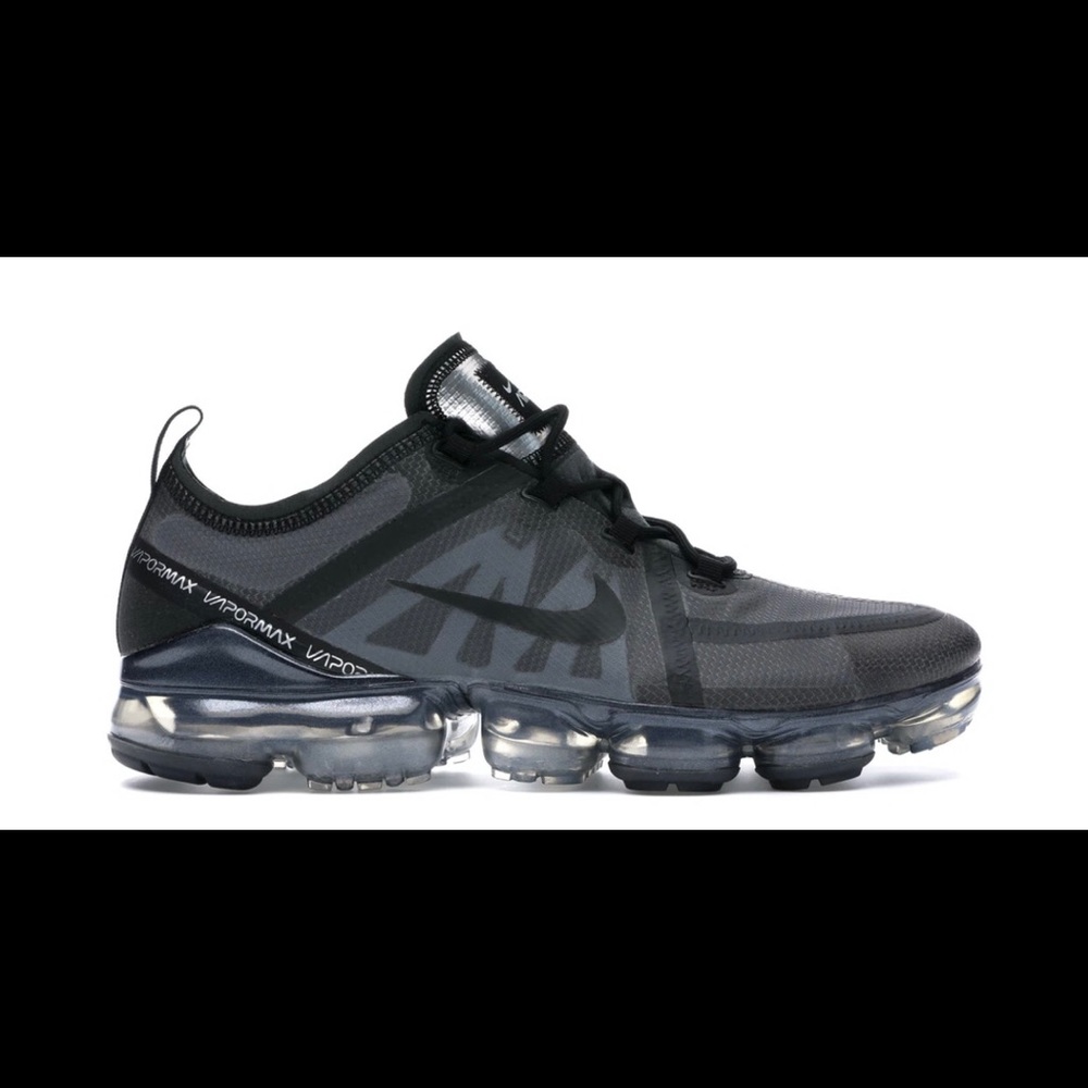 Women Nike VaporMax Black/Black